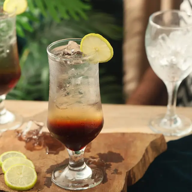 Peach Cooler